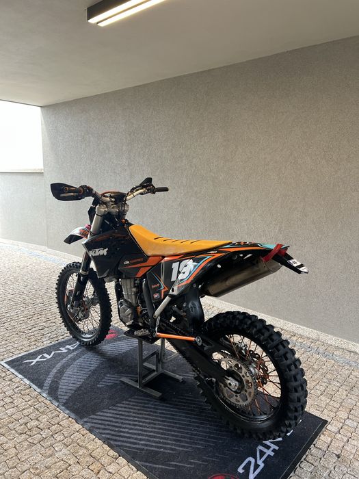 KTM EXC-F 450
