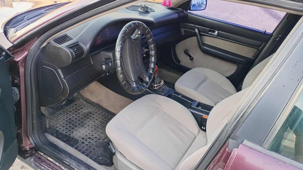 Audi 100 1992 VIN WAUZZZ4AZNN108334 фото оголошення 6 з 16