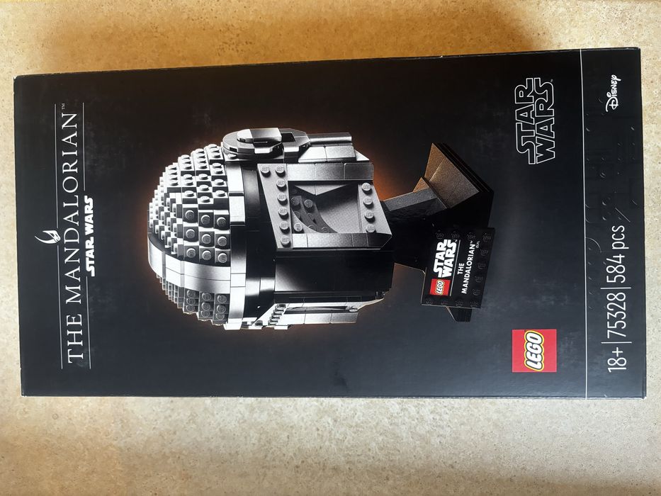 Nowy zestaw lego 75328