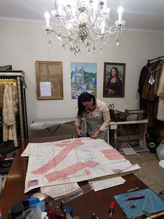 Espaço para Costureira