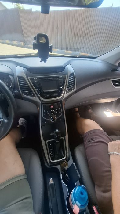 Продам Hyundai Elantra 2014 года