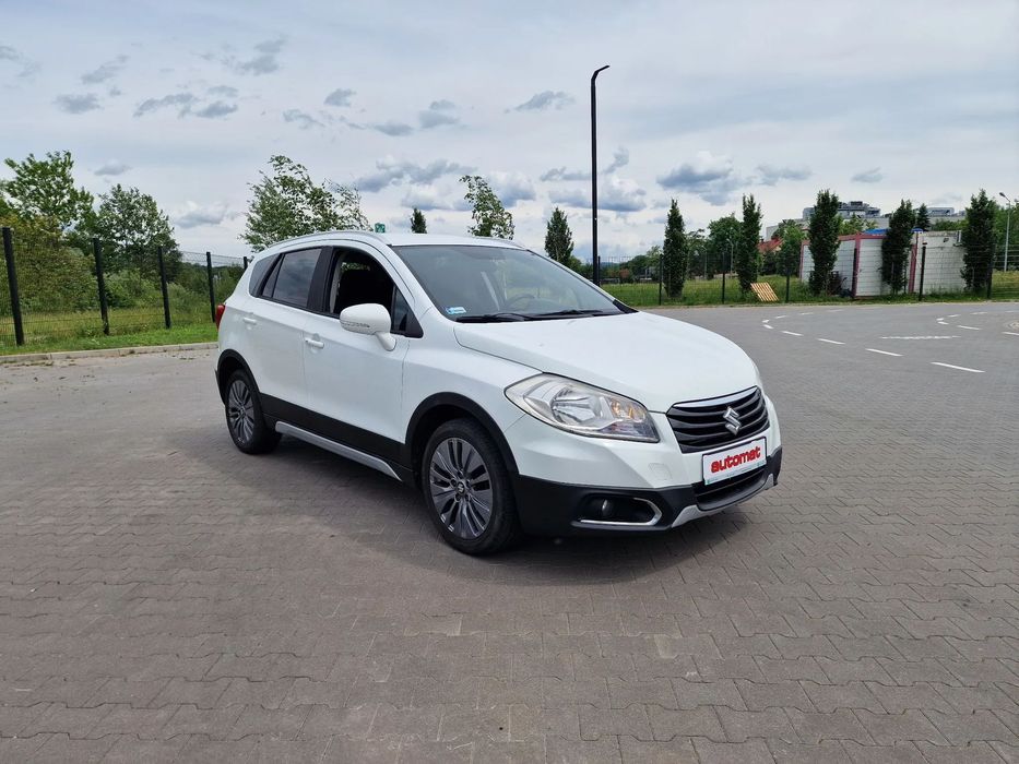 Suzuki SX4 S-Cross 1.6 Benz*120PS* 4x4 Blokada LOCK*Automat