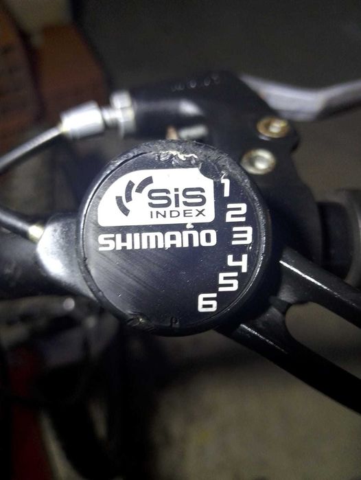 Bicicleta MSC Roda 24 – Praticamente Nova | 18 Velocidades Shimano