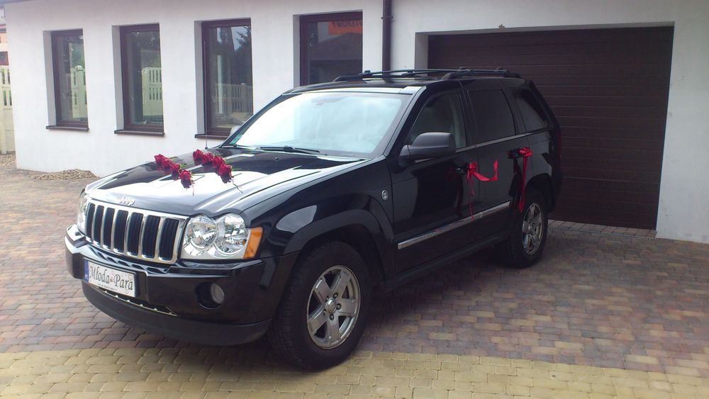 Jeep Grand Cherokee III 3.0 CRD Limited