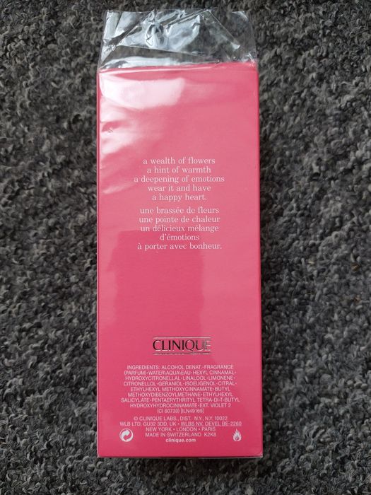 Clinique Happy Heart 100 ml