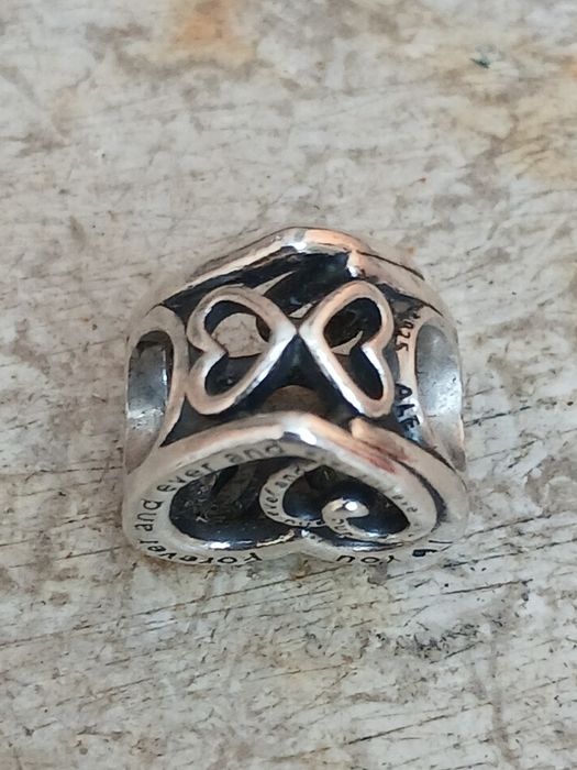 Pandora Corações infinitos
