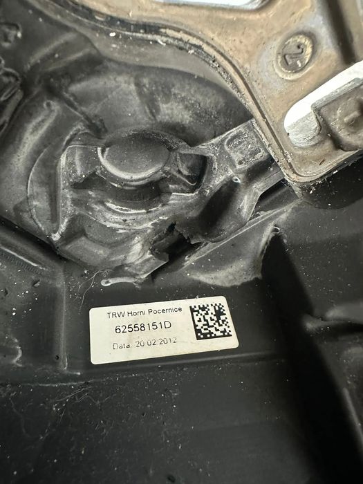 Volante Pele Comandos Multifunções BMW Serie 3 F30 Serie 1 F20 5
