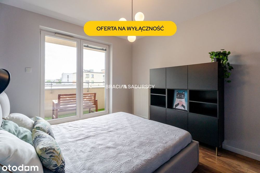4pok., 2balkony, Płaszów, blisko Bagry, gotowe