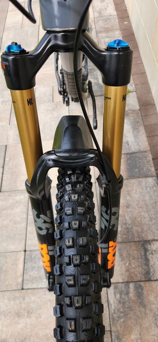 Alutech Fanes 6.0 Enduro  27.5