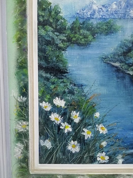 Продаю картину маслом