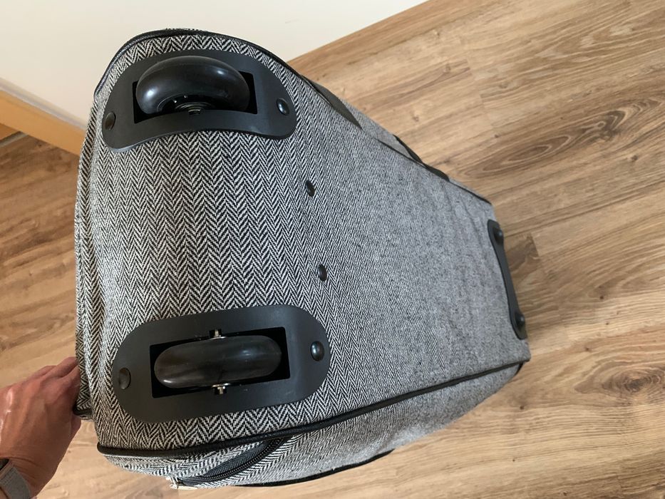 Walizka na drukarkę, ploter Cameo Silhouette