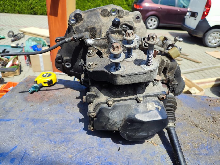 Skrzynia biegów Corsa d 1.3 CDTI euro 5