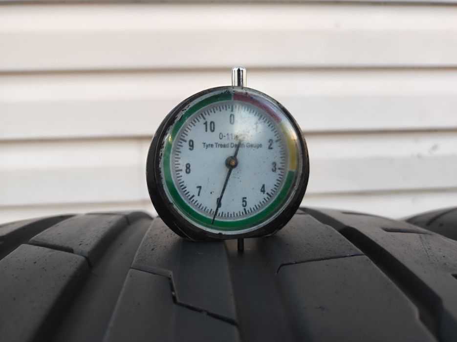 235.40.19 komplet opon Hankook Ventus S1 Evo 3