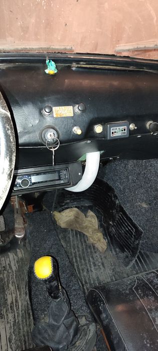 ЗАЗ 965 горбатий запорожец
