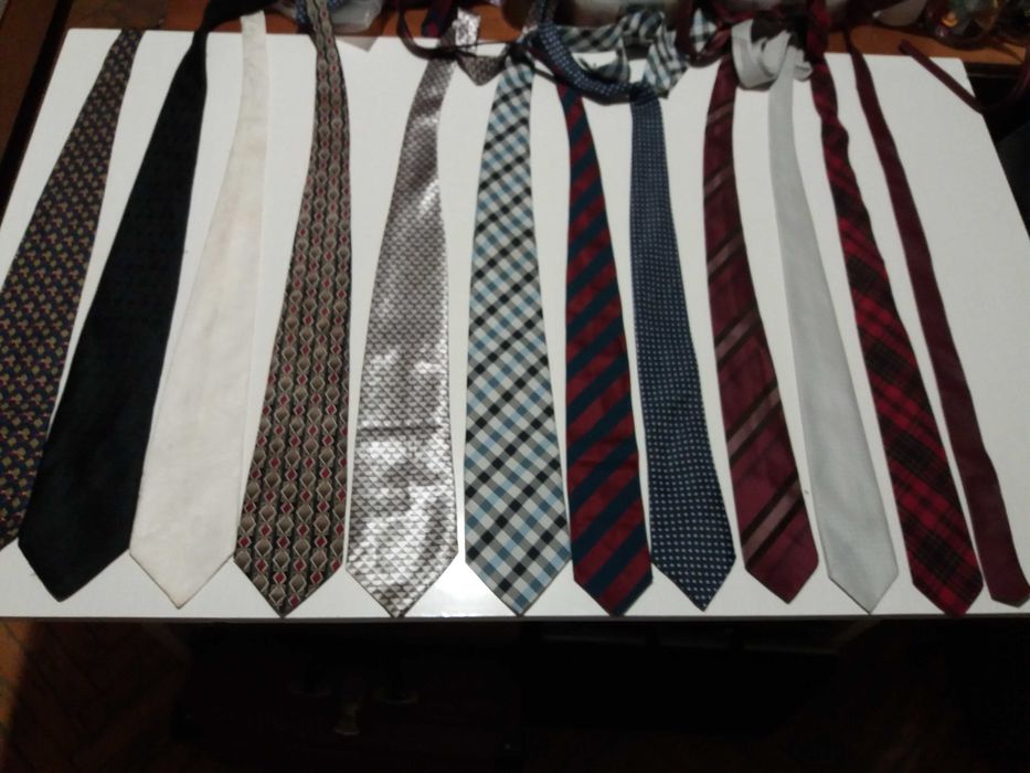Винтаж   Галстуки СССР