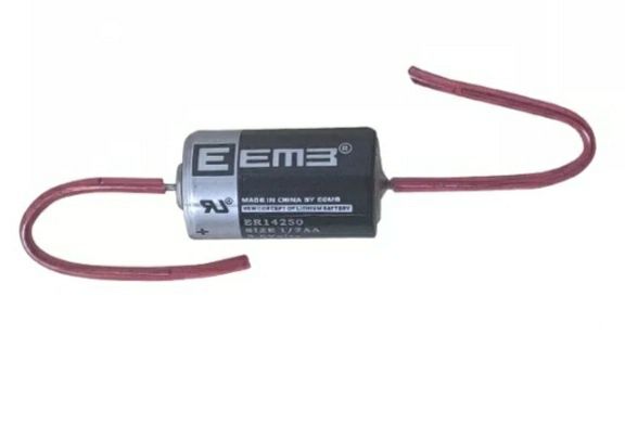 Pilhas Via Verde - modelo antigo ER 14250