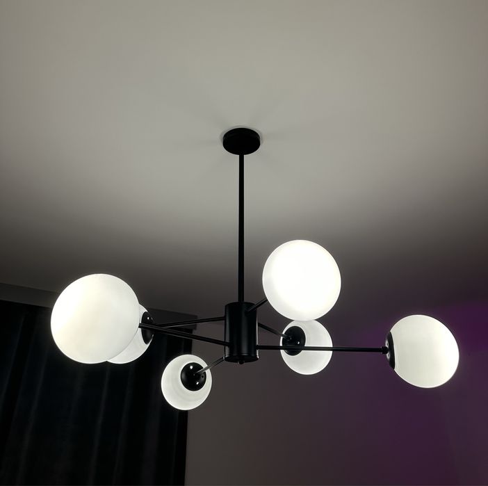 Lampa sufitowa wisząca