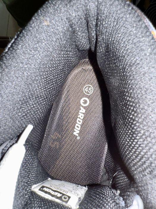 Buty ochronne Ardon Derrick S3