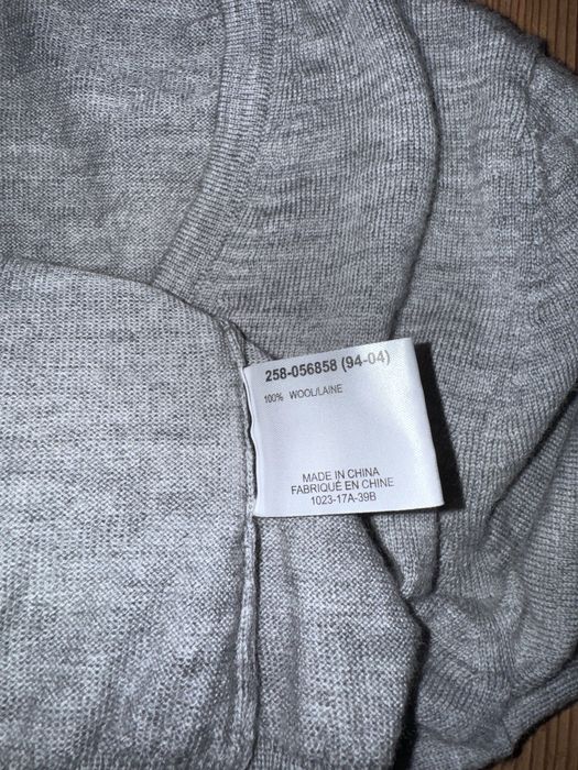 Меріно кофта uniqlo  розмір M