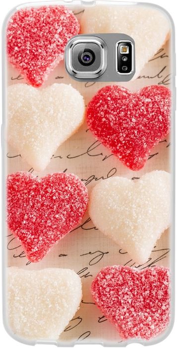 Etui Love Jelly Case iPhone 5 5s SE