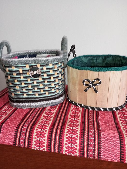 Продаж шкатулок ручної роботи