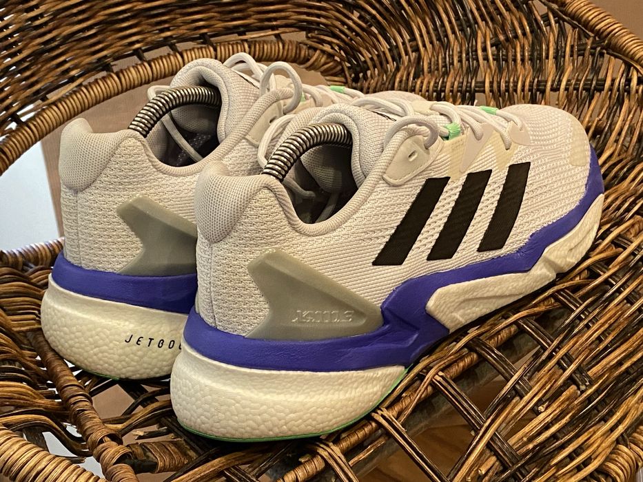 Adidas Jetboost кроссовки 43-44 (28см) hoka