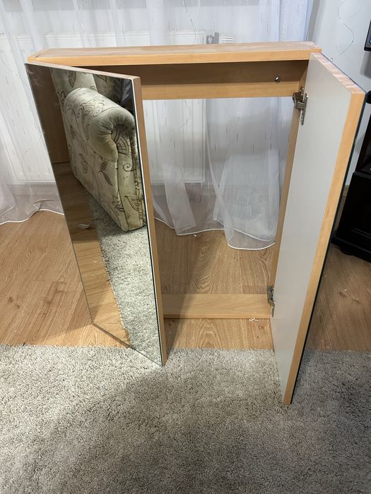 Szafka pod zabudowe skrzynki elektrycznej