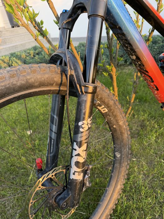 Rower MTB CONWAY carbon