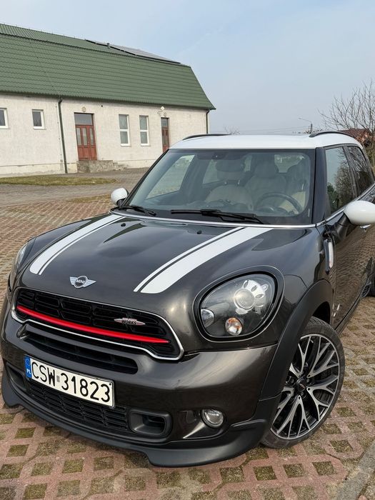 MINI John Cooper Works