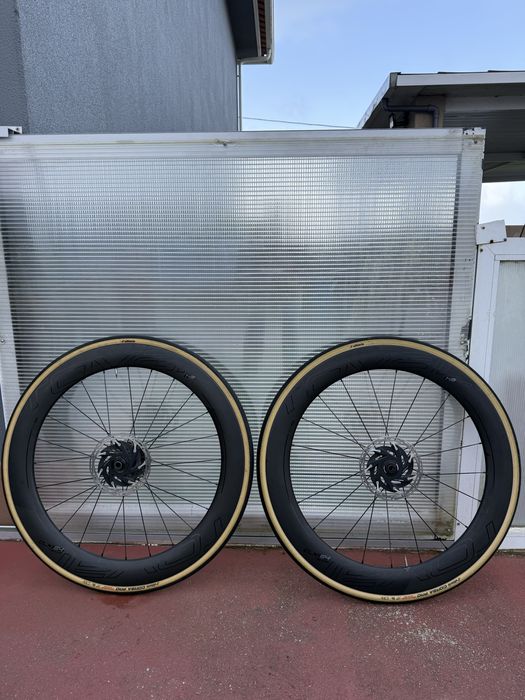 Rodas Roval CLX 64 Rapid