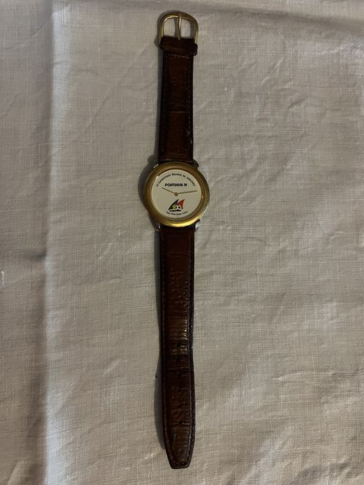 Relógio Oficial VI Campeonato Mundial de Juniores