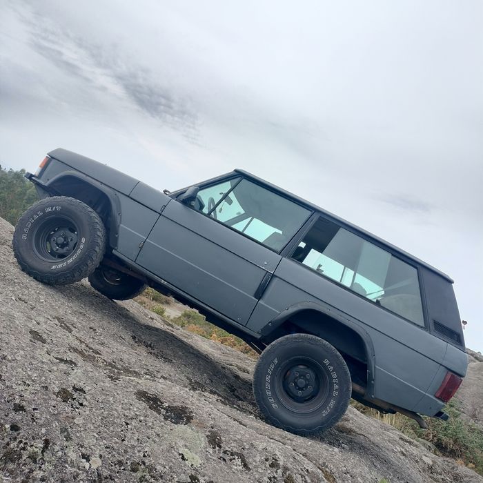 Range Rover clasic