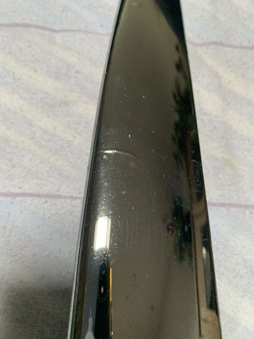 Заглушки і хроми передній бампер Рено Лагуна 3