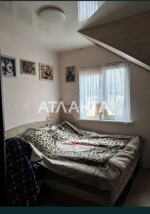 Дом 115 кв. новой постройки 2-х этажный,  в селе Фонтанка.