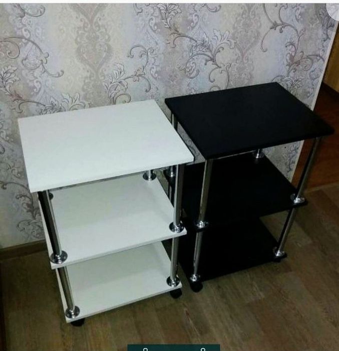 Этажерка тележка косметологическая косметолога етажерка Киев