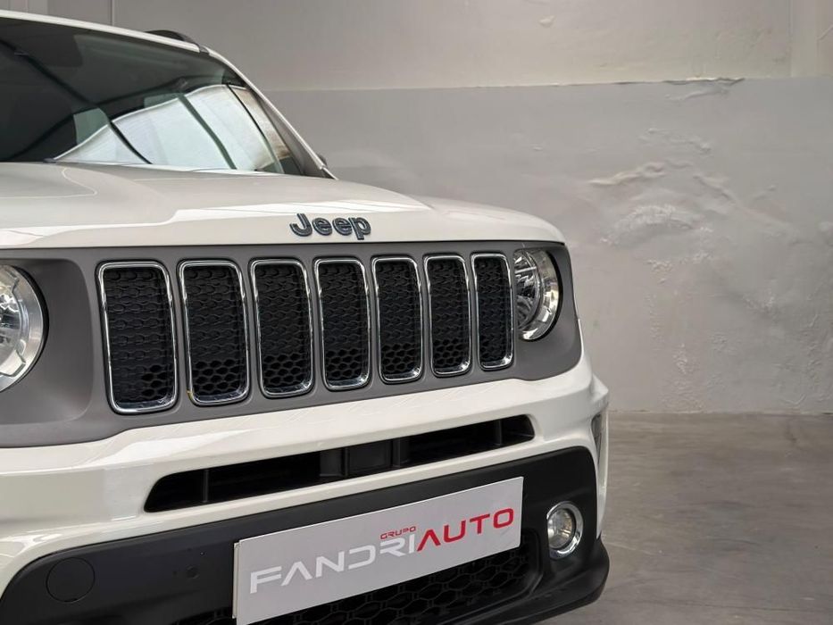 Jeep Renegade 1.3 TG Limited