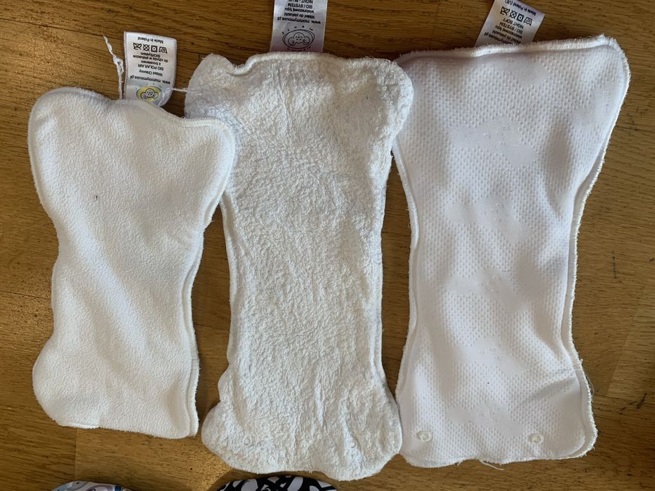 Zestaw 2x SIO Mommy Mouse + 4 wkłady