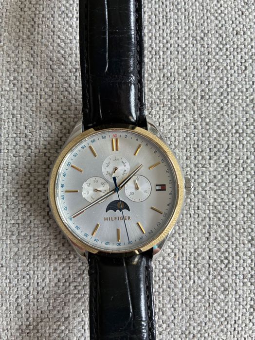 Zegarek Tommy Hilfiger (męski)