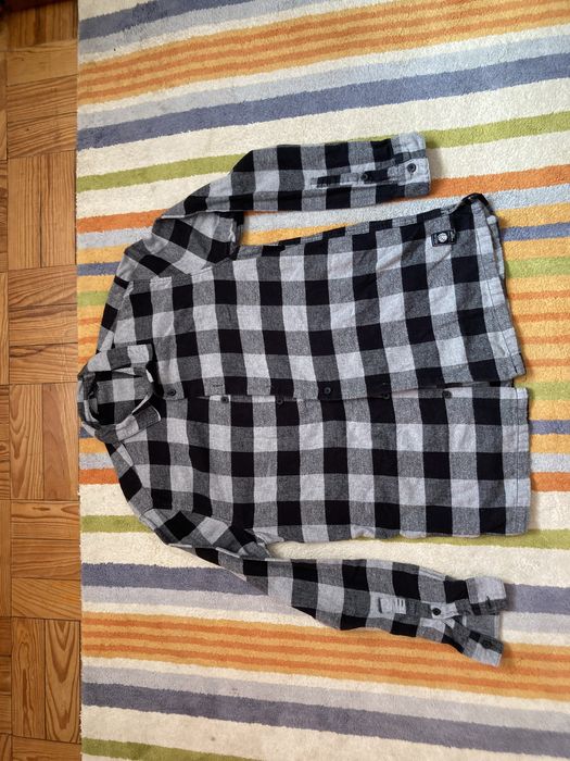 Camisa fazenda Bershka tamanho S