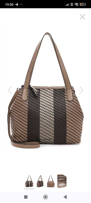 Tamaris torba bds