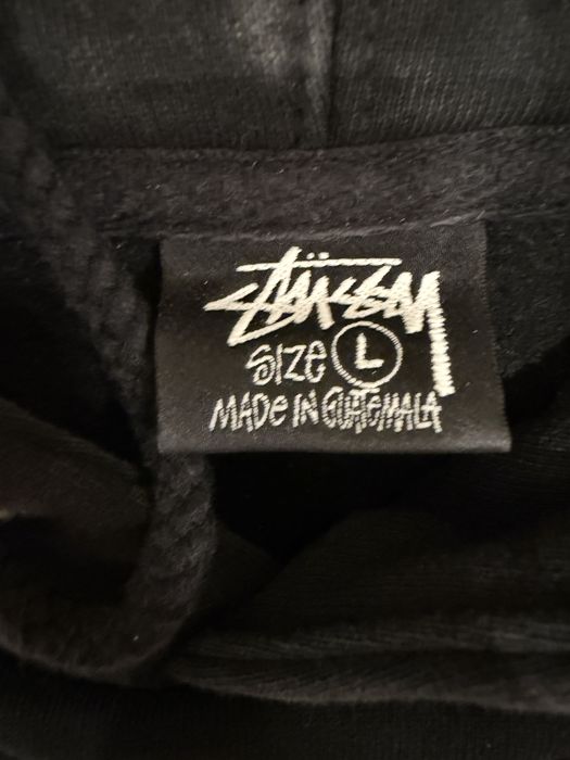 Худи Stussy | L размер.