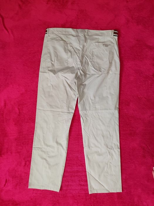 Чоловічі літні брюки Burberry