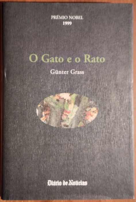 Livro - O Gato e o Rato
