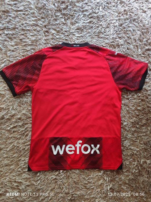 NOWA koszulka AC Milan