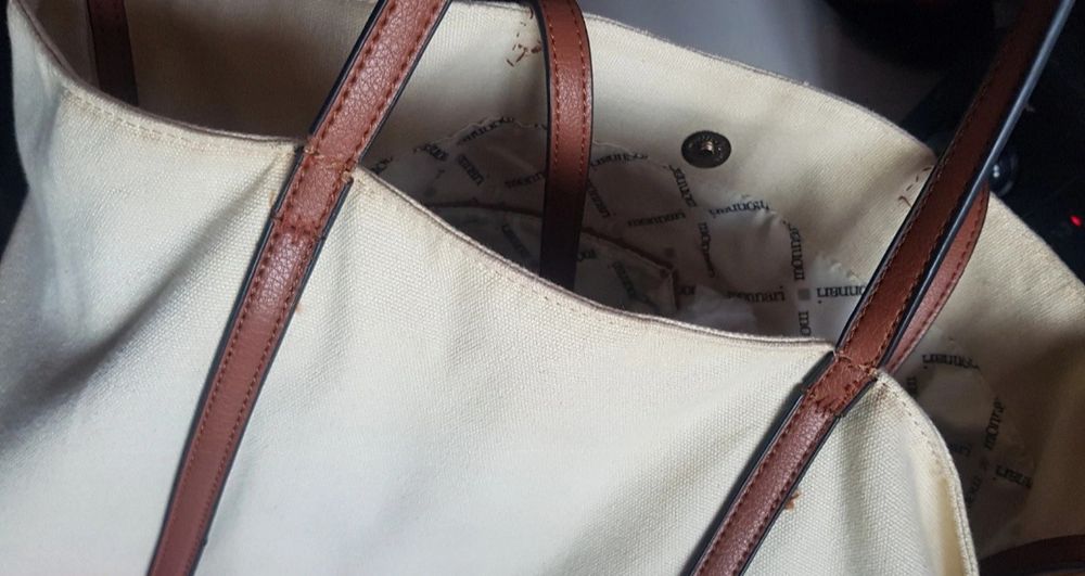 Torba torebka shopperka shopper bag Monnari