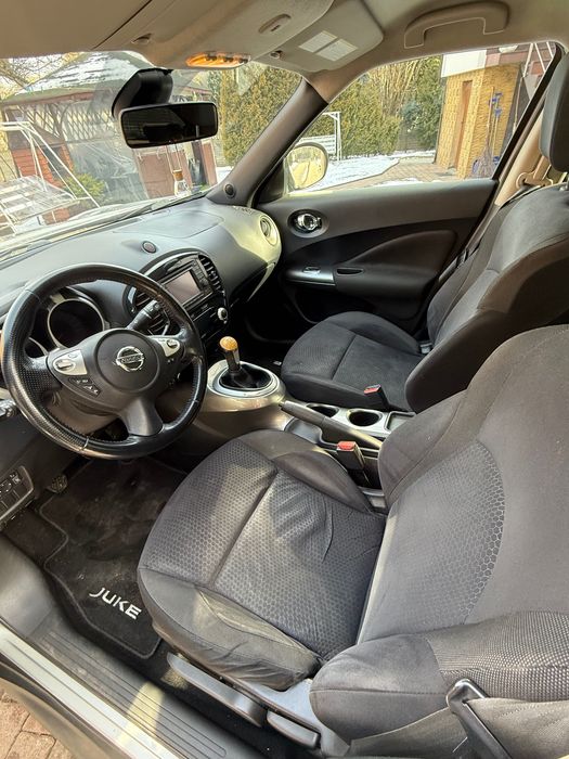 Nissan Juke 1.6 2010 rok
