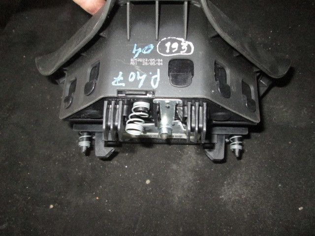 Airbag do volante PEUGEOT 407 (6D_)