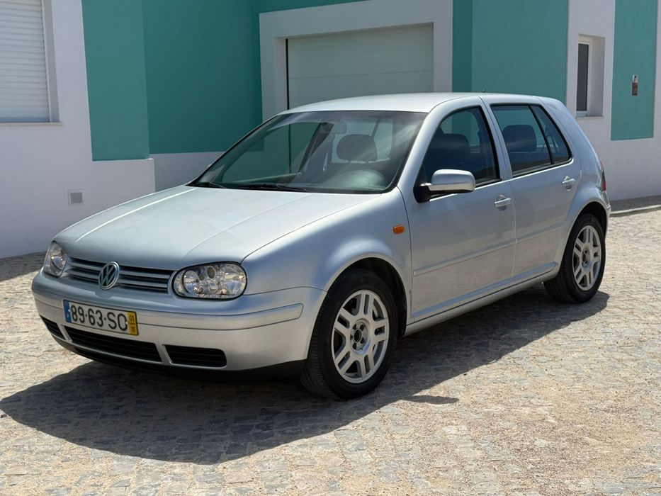 Volkswagen Golf 1.4 2001