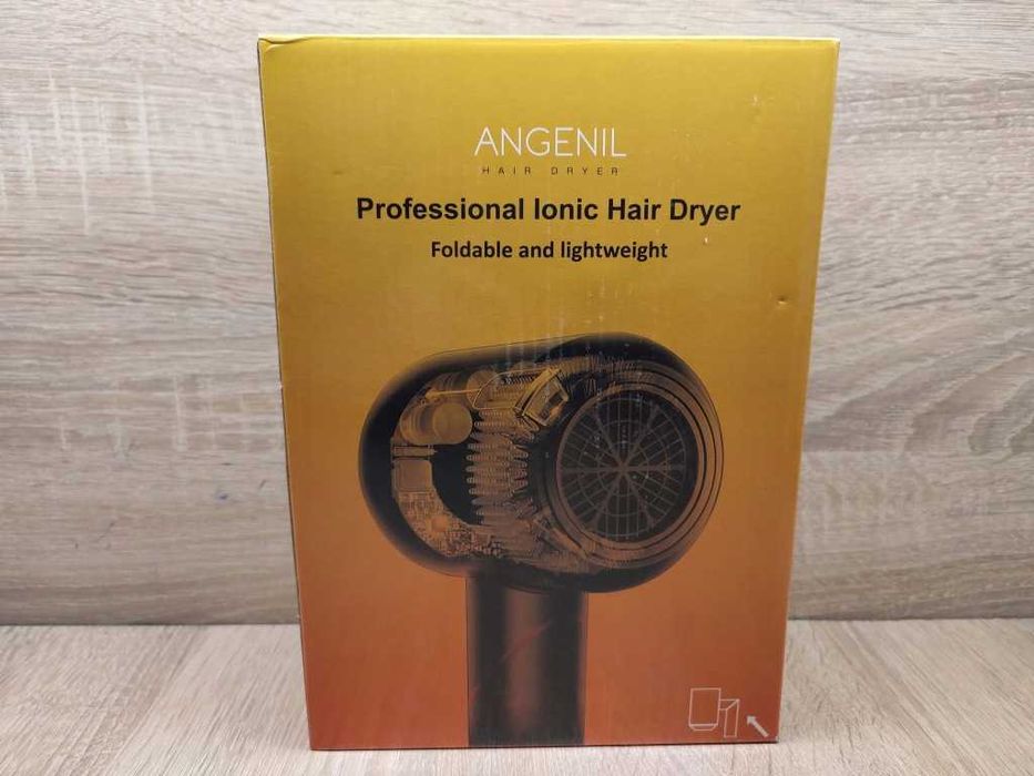 Suszarka do włosów Angenil składana 1800 W