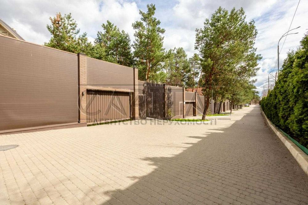 Продаж житлового будинку,Козин,Обухівський район,КМ Alpen Park